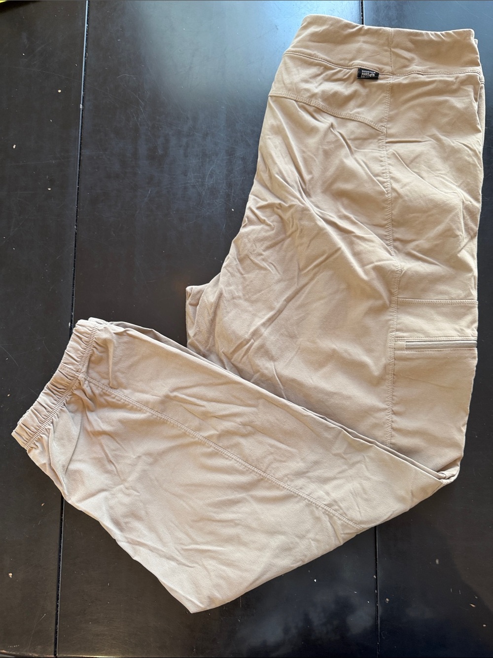 Mountain Hardwear Women's Dynama/2 Joggers Tan Khaki Size XL